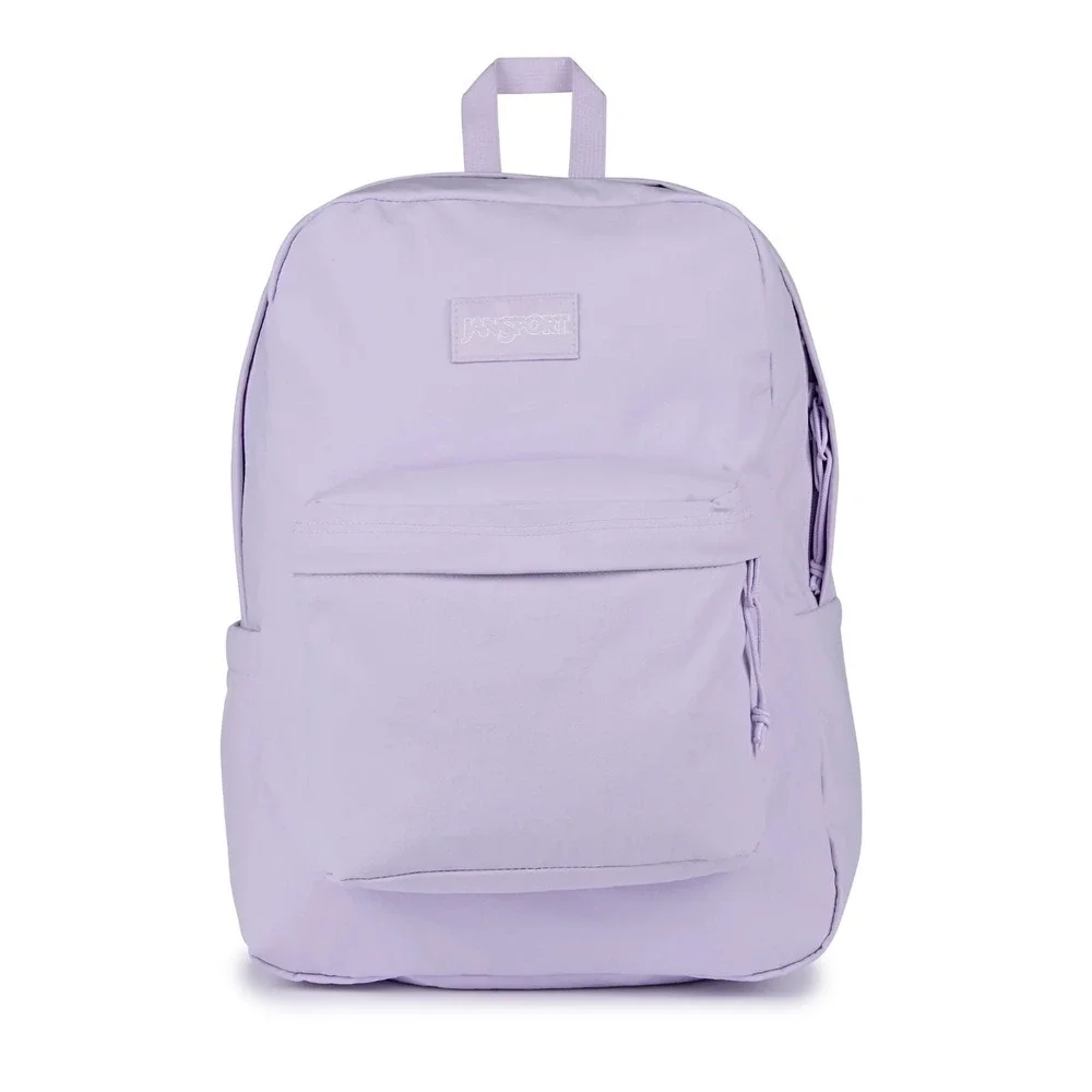 140. SuperBreak® Plus FX Lunar Lounge Jansport Backpack Lilac Color